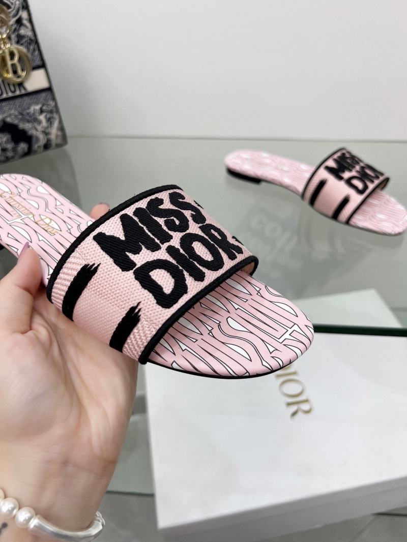 Christian Dior Slippers